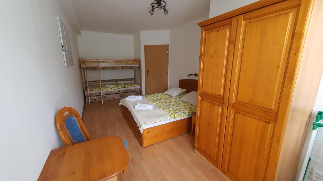 Apartman Tatran Jarka Donovaly Extérieur photo